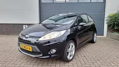 Gebruikt 2010 Ford Fiesta Titanium Hatchback | € 4.950 (Eerlijke prijs)