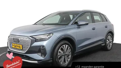 Occasion Audi Q4 e-tron Basis 11 kW (15 PK) 2022 Blauw SUV