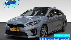 Grijs Gebruikt 2021 Kia ProCeed GT-Line Hatchback | € 23.990 (Eerlijke prijs)