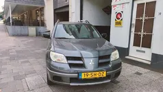Grijs Gebruikt 2006 Mitsubishi Outlander SUV | € 3.650 (Eerlijke prijs)