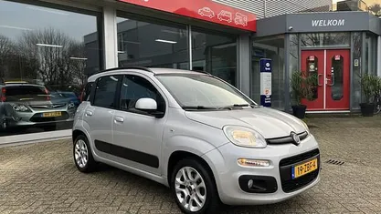 Occasion 2012 Fiat Panda Lounge Hatchback | € 4.700 (Eerlijke prijs)