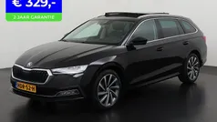 Gebruikt 2021 Skoda Octavia Style Stationwagen | € 25.895 (Eerlijke prijs)