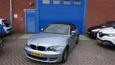 Gebruikt 2008 BMW 118 Cabriolet Executive Cabriolet | € 6.500 (Goede deal)