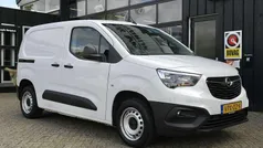 Wit Gebruikt 2022 Opel Combo Edition MPV | € 10.499 (Super prijs)