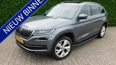 Grijs Gebruikt 2020 Skoda Kodiaq Business Line SUV | € 26.745 (Goede deal)