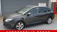 Grijs Gebruikt 2011 Seat Ibiza ST Style Stationwagen | € 2.250 (Goede deal)