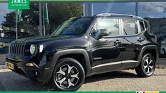 Gebruikt 2022 Jeep Renegade Trailhawk SUV | € 21.600 (Goede deal)