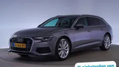 Grijs, metallic lak Gebruikt 2019 Audi A6 Proline Stationwagen | € 27.945 (Super prijs)