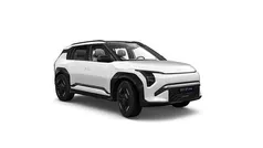 Clear white Nieuw 2025 Kia EV3 4 SUV | € 43.195 (Goede deal)