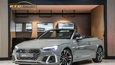 Grijs Gebruikt 2020 Audi S5 Cabriolet Performance Cabriolet | € 62.500 (Eerlijke prijs)