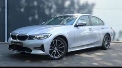 Grijs Gebruikt 2020 BMW 320 Executive Sedan | € 23.880 (Goede deal)