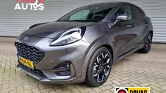 Grijs Gebruikt 2020 Ford Puma ST-Line X SUV | € 16.995 (Eerlijke prijs)