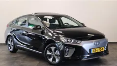 Zwart Gebruikt 2019 Hyundai Ioniq Premium Hatchback | € 13.950 (Eerlijke prijs)
