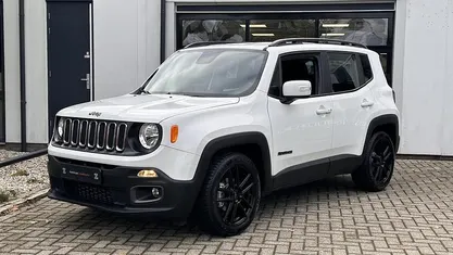 Gebruikt 2018 Jeep Renegade Longitude SUV | € 17.999 (Eerlijke prijs)