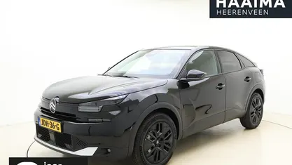 Nieuw Citroën C4 145 PK (106 kW) 2025 Zwart SUV