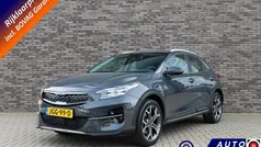 Grijs Gebruikt 2022 Kia XCeed SUV | € 23.900 (Eerlijke prijs)