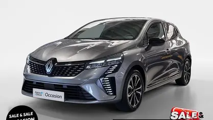 Occasion Renault Clio V Techno 143 PK (105 kW) 2024 Gris schiste kqg Hatchback