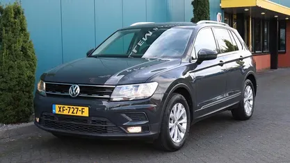 Occasion VW Tiguan Comfortline 150 PK (110 kW) 2019 Grijs SUV