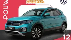 Groen Gebruikt 2023 VW T-Cross Move SUV | € 24.900 (Eerlijke prijs)