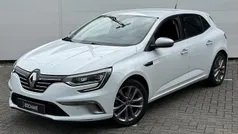 Wit Gebruikt 2016 Renault Mégane GT Line GT-Line Hatchback | € 14.195 (Eerlijke prijs)