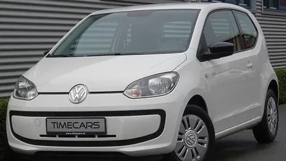 Occasion VW up! Cup 60 PK (44 kW) 2014 Wit Hatchback