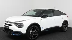 Wit Gebruikt 2021 Citroën e-C4 Feel SUV | € 17.450 (Eerlijke prijs)