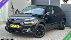 Zwart Gebruikt 2020 Citroën C4 Cactus Business Class Hatchback | € 15.450 (Goede deal)
