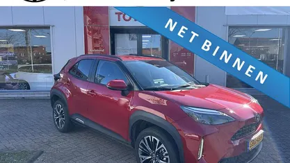 Occasion Toyota Yaris Cross Executive 131 PK (96 kW) 2024 Rood SUV