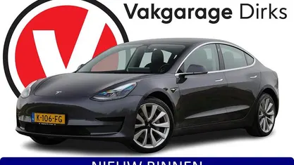 Grijs Gebruikt 2020 Tesla Model 3 Standard Range Sedan | € 20.879 (Eerlijke prijs)