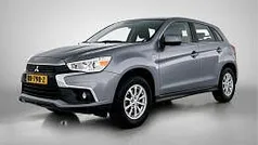 Grijs Gebruikt 2017 Mitsubishi ASX SUV | € 14.945 (Goede deal)
