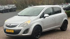 Gebruikt 2011 Opel Corsa Hatchback | € 3.750 (Eerlijke prijs)