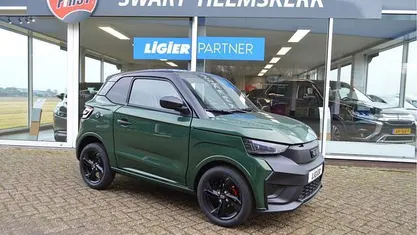 Groen Nieuw 2026 Ligier JS50 Hatchback | € 19.790 (Eerlijke prijs)