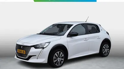 Occasion Peugeot e-208 Active 100 kW (136 PK) 2022 Wit Hatchback