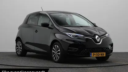 Occasion Renault Zoe Intens 100 kW (136 PK) 2022 Noir etoile Hatchback