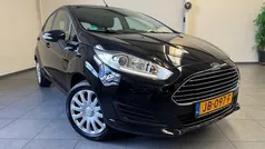 Zwart Gebruikt 2016 Ford Fiesta Style Hatchback | € 7.450 (Eerlijke prijs)