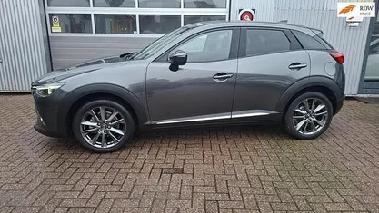 Occasion 2018 Mazda CX-3 Luxury SUV | € 17.000 (Eerlijke prijs)