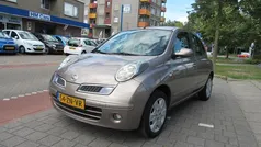 Bruin Gebruikt 2008 Nissan Micra Acenta Hatchback | € 2.950 (Eerlijke prijs)