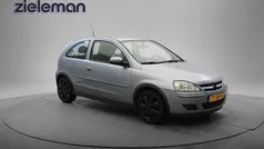 Gebruikt 2005 Opel Corsa Hatchback | € 1.145 (Eerlijke prijs)