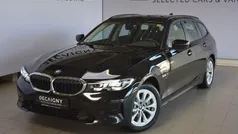 Zwart Gebruikt 2022 BMW 330 Stationwagen | € 31.975 (Goede deal)