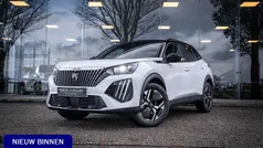 Wit Gebruikt 2023 Peugeot e-2008 GTi SUV | € 25.045 (Eerlijke prijs)