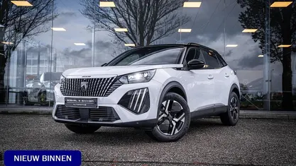 Wit Gebruikt 2023 Peugeot e-2008 GTi SUV | € 25.045 (Eerlijke prijs)