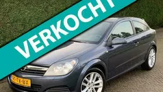 Grijs Gebruikt 2007 Opel Astra GTC Hatchback | € 3.150 (Eerlijke prijs)