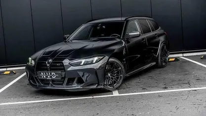 Gebruikt 2025 BMW M3 Competition Edition Stationwagen | € 89.890 (Eerlijke prijs)