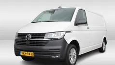 Wit Gebruikt 2021 VW T6.1 Van | € 21.850 (Super prijs)