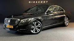 Bruin Gebruikt 2014 Mercedes S400 Prestige Sedan | € 24.940 (Super prijs)
