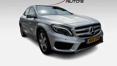 Grijs Gebruikt 2016 Mercedes GLA180 Prestige SUV | € 18.950 (Eerlijke prijs)