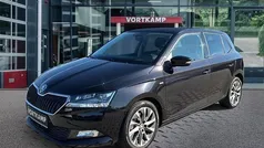 Gebruikt 2021 Skoda Fabia Ambition Hatchback | € 18.500 (Eerlijke prijs)