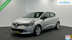 Grijs Gebruikt 2014 Renault Clio IV Expression Hatchback | € 7.000 (Eerlijke prijs)