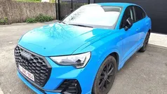 Blauw Gebruikt 2020 Audi Q3 S-Line SUV | € 30.990 (Eerlijke prijs)