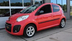 Rood Gebruikt 2013 Citroën C1 Hatchback | € 4.495 (Goede deal)